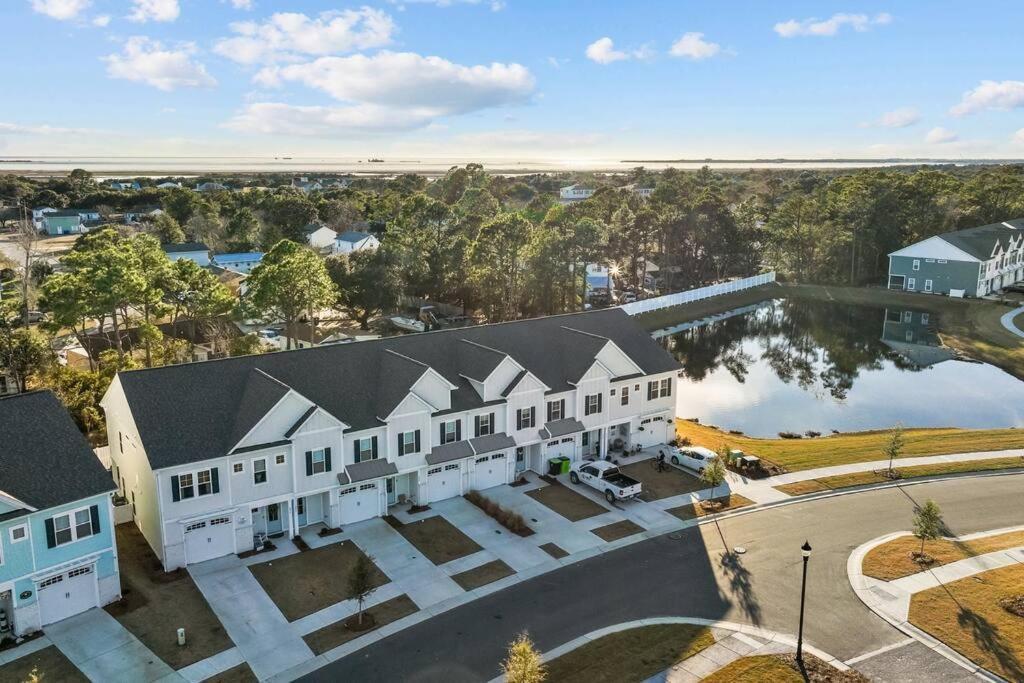 Beau Coast Getaway Villa Beaufort Bagian luar foto