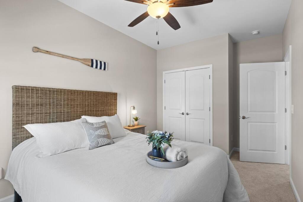 Beau Coast Getaway Villa Beaufort Bagian luar foto