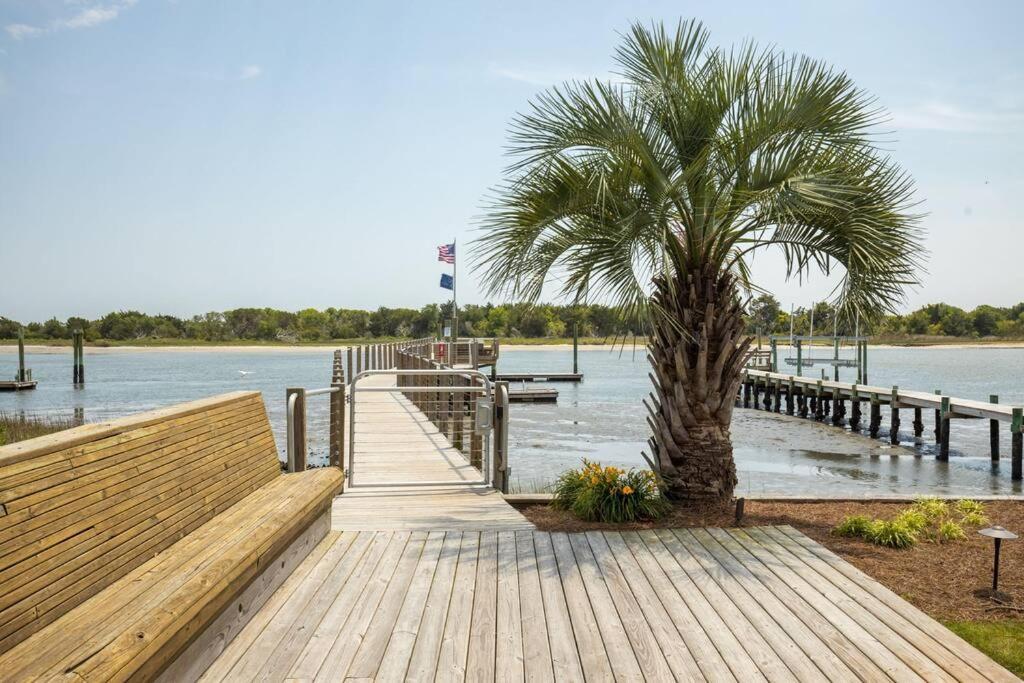 Beau Coast Getaway Villa Beaufort Bagian luar foto