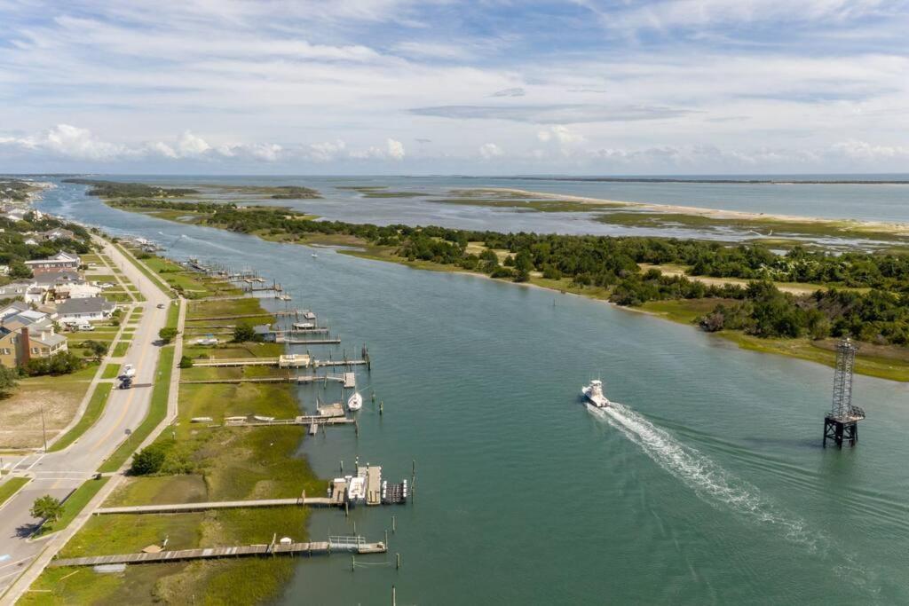 Beau Coast Getaway Villa Beaufort Bagian luar foto