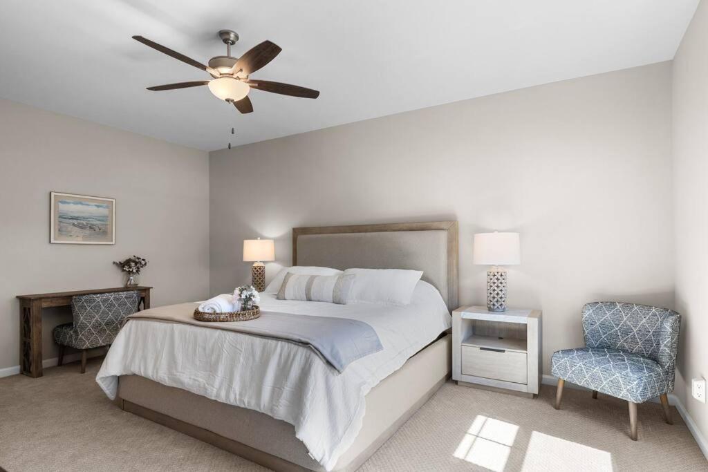 Beau Coast Getaway Villa Beaufort Bagian luar foto