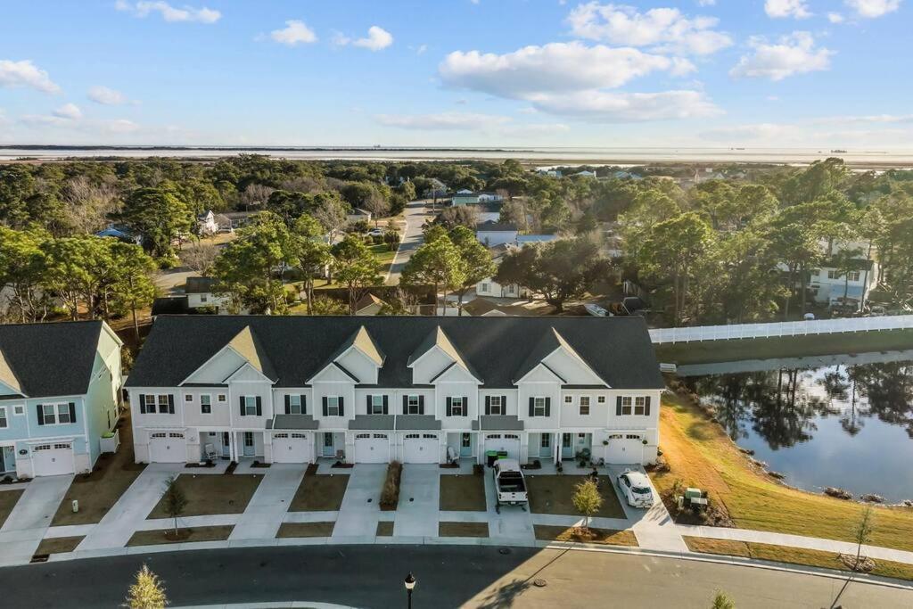 Beau Coast Getaway Villa Beaufort Bagian luar foto