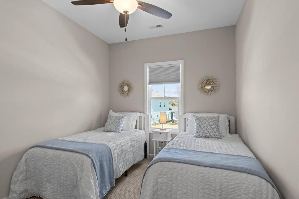 Beau Coast Getaway Villa Beaufort Bagian luar foto