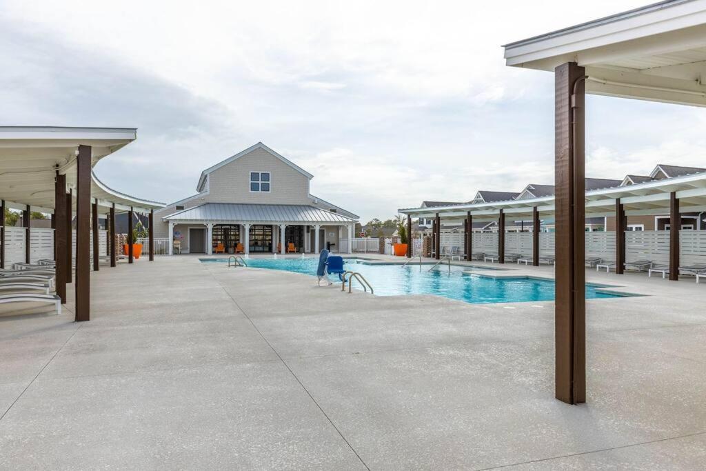 Beau Coast Getaway Villa Beaufort Bagian luar foto