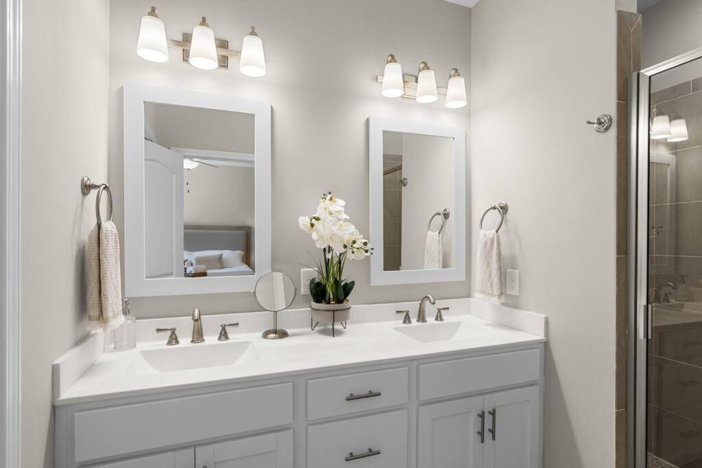 Beau Coast Getaway Villa Beaufort Bagian luar foto