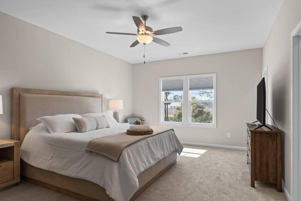 Beau Coast Getaway Villa Beaufort Bagian luar foto