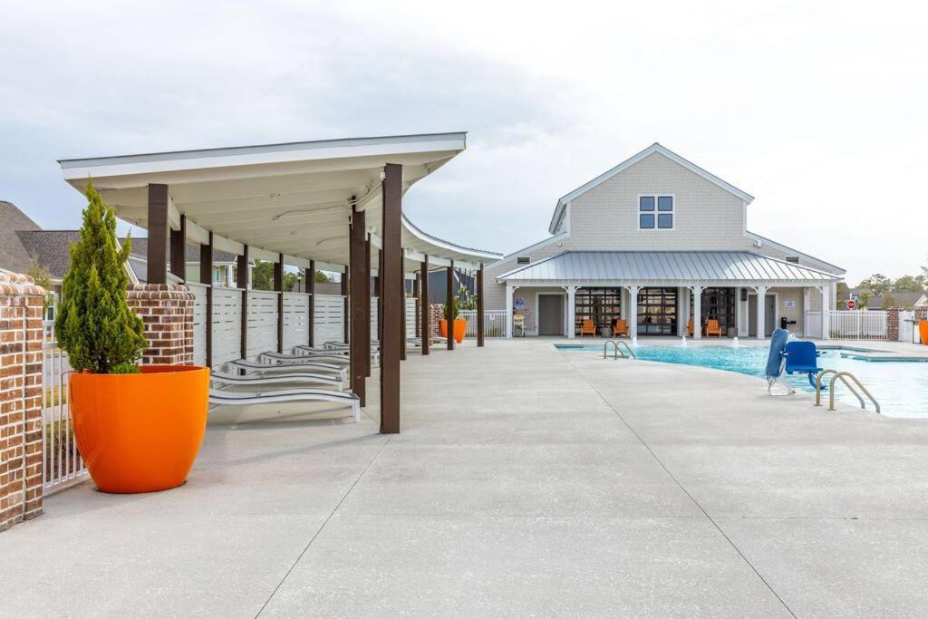Beau Coast Getaway Villa Beaufort Bagian luar foto