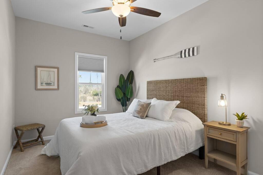 Beau Coast Getaway Villa Beaufort Bagian luar foto