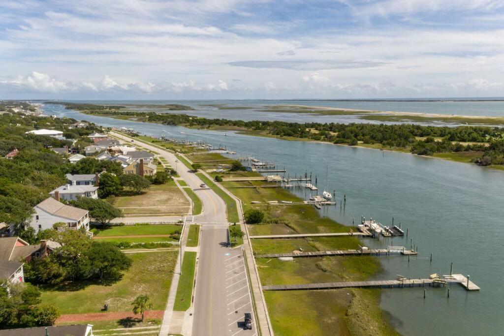 Beau Coast Getaway Villa Beaufort Bagian luar foto