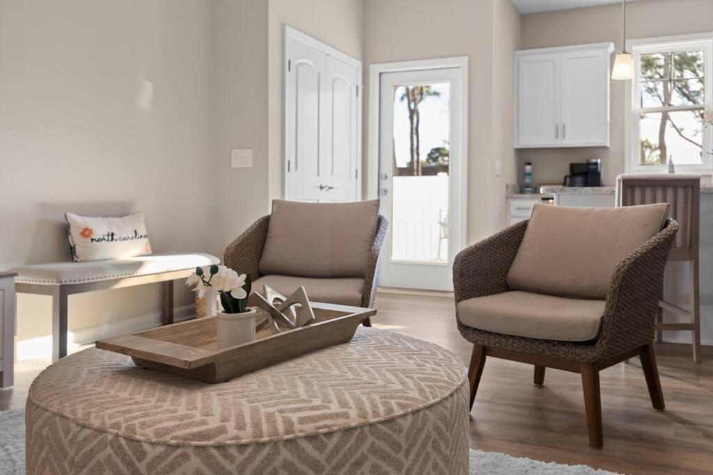 Beau Coast Getaway Villa Beaufort Bagian luar foto
