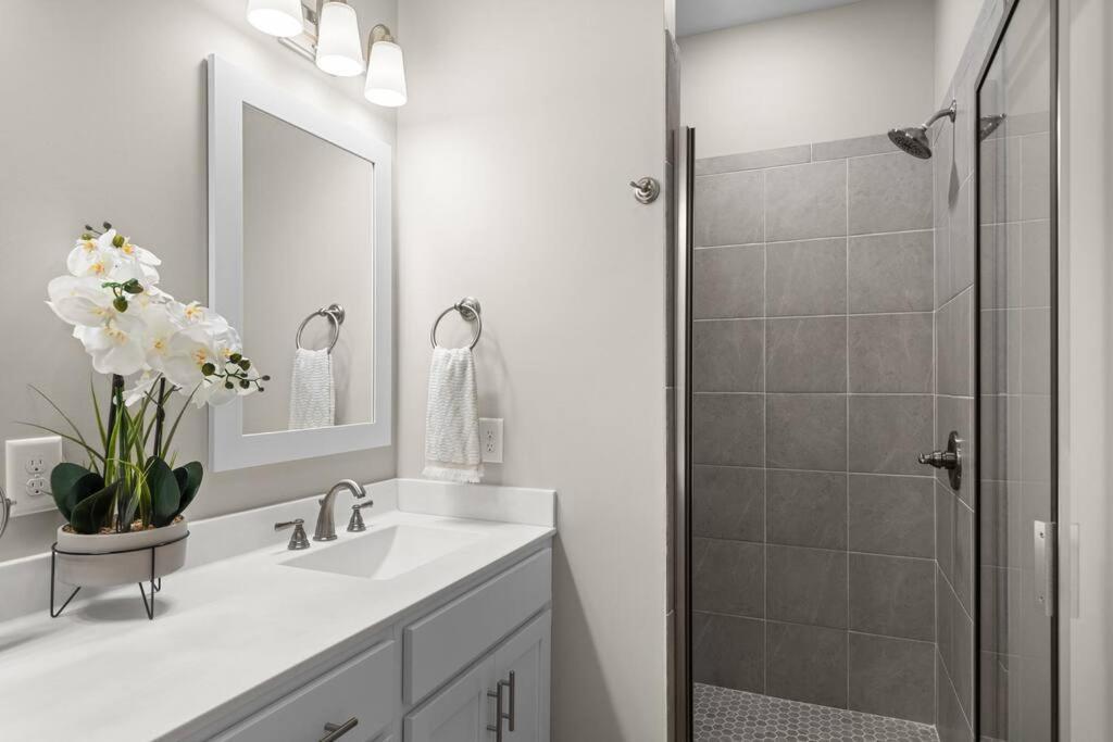 Beau Coast Getaway Villa Beaufort Bagian luar foto