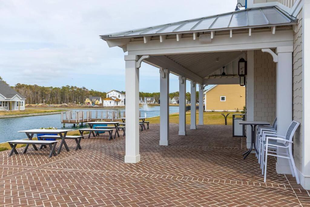 Beau Coast Getaway Villa Beaufort Bagian luar foto