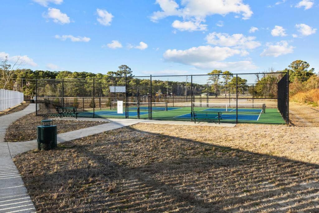 Beau Coast Getaway Villa Beaufort Bagian luar foto